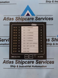 SELCO M1000.0080 ALARM MONITOR