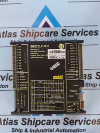 SELCO M1000.0080 ALARM MONITOR