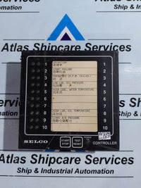 SELCO M2000-29-10 ENGINE CONTROLLER