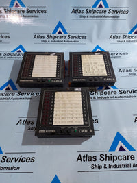 SELCO NWS M1000-24-60B ESTERLINE AUXITROL CARLA ALARM ANNUNCIATOR