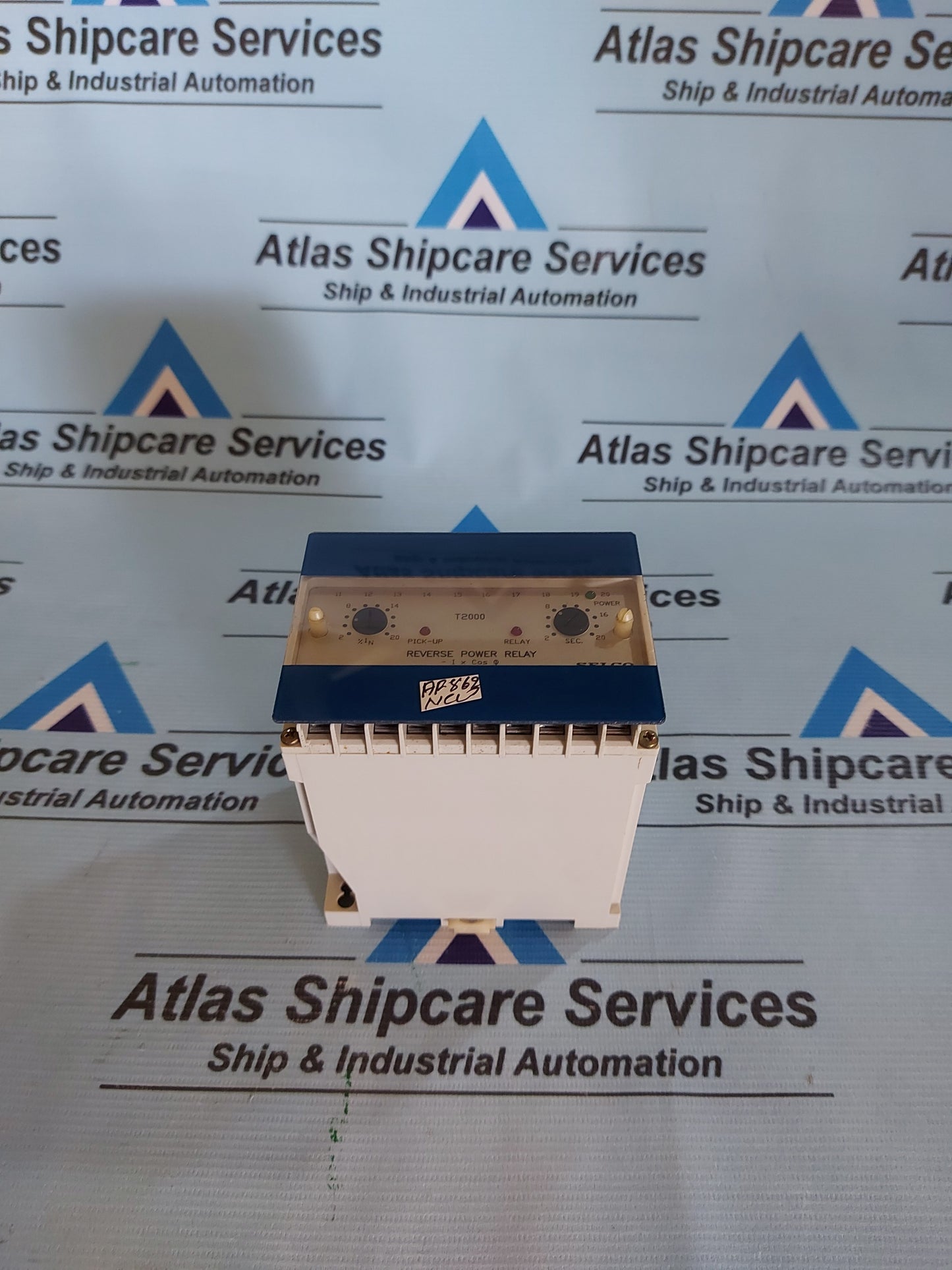 SELCO T2000 REVERSE POWER RELAY T2000-02