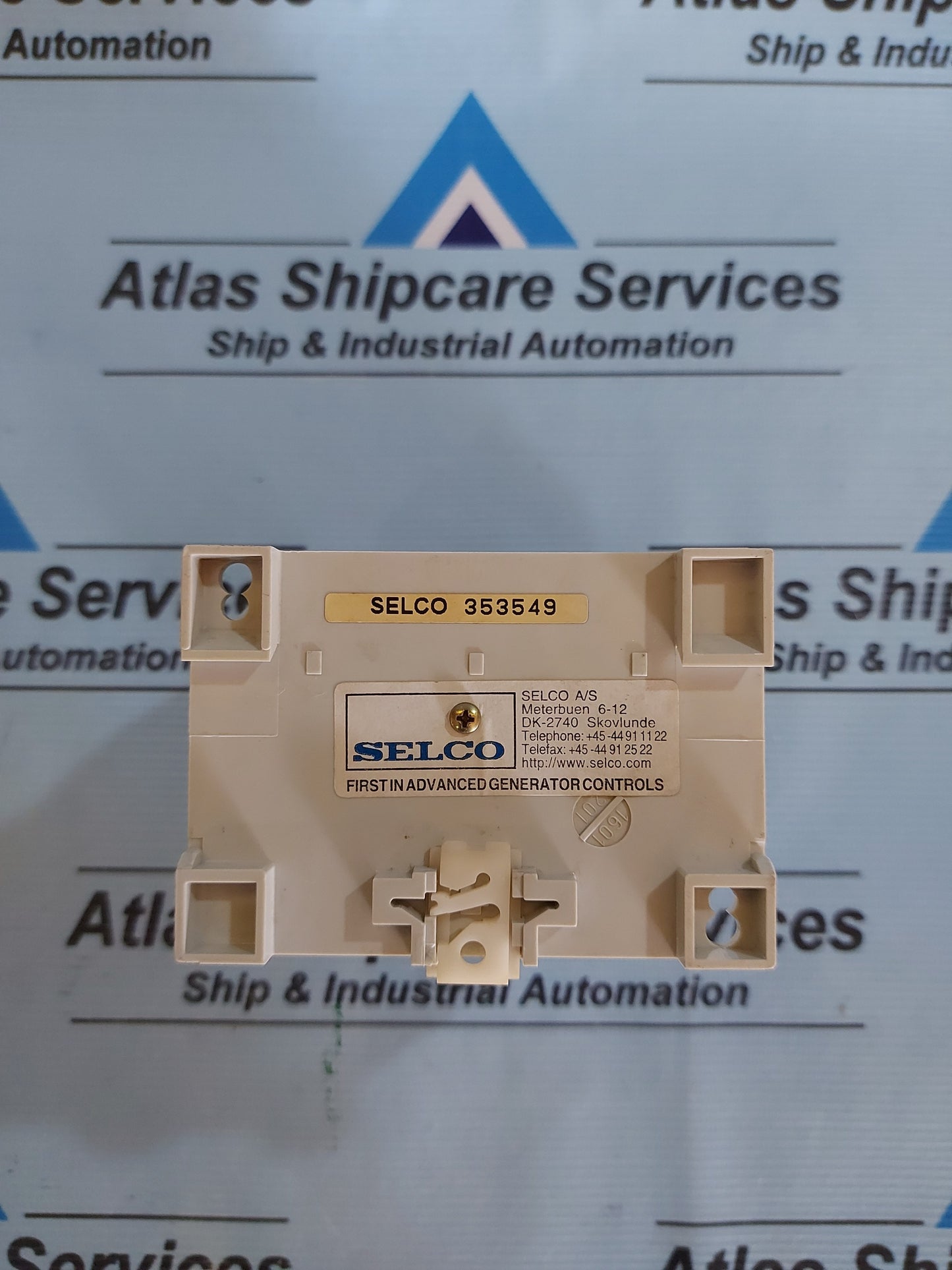 SELCO T2000 REVERSE POWER RELAY T2000-02