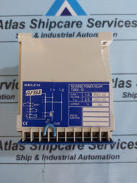 SELCO T2000 REVERSE POWER RELAY T2000-02