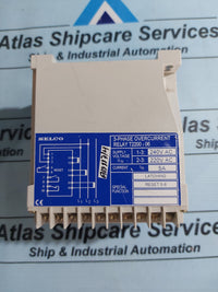 SELCO T2200 3-PHASE OVERCURRENT RELAY T2200-06 AG117