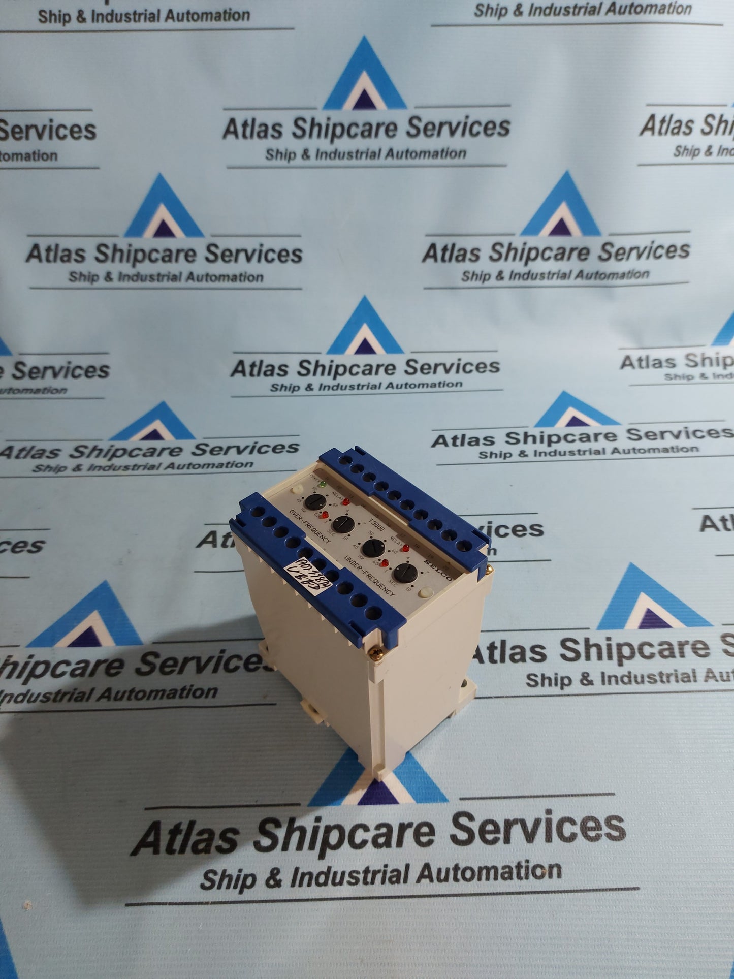 SELCO T3000 FREQUENCY RELAY T3000-00 AG118