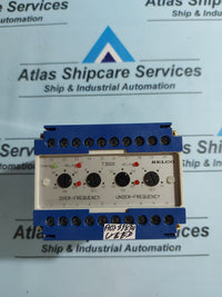 SELCO T3000 FREQUENCY RELAY T3000-00 AG118