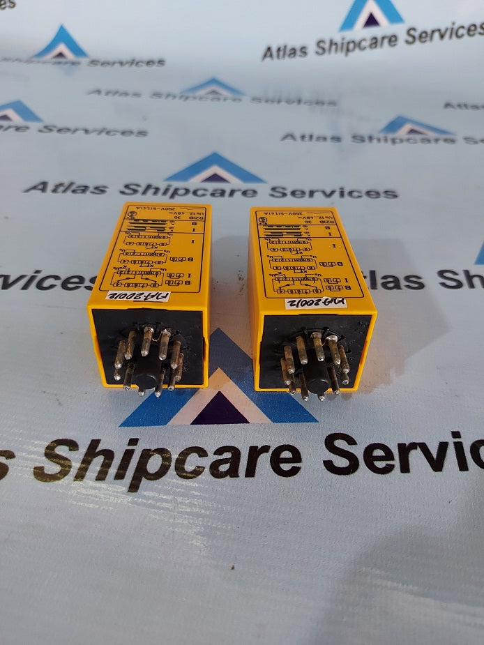 SELECTRON RZIB 30 TIME RELAY – Atlas Shipcare Services