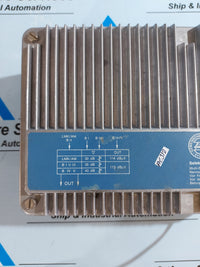 SELEKTIVER MEHRBEREICHS VSN 604 MULTI-BAND AMPLIFIER