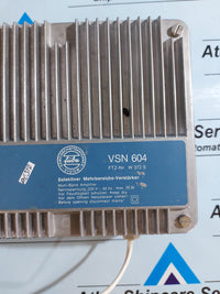 SELEKTIVER MEHRBEREICHS VSN 604 MULTI-BAND AMPLIFIER