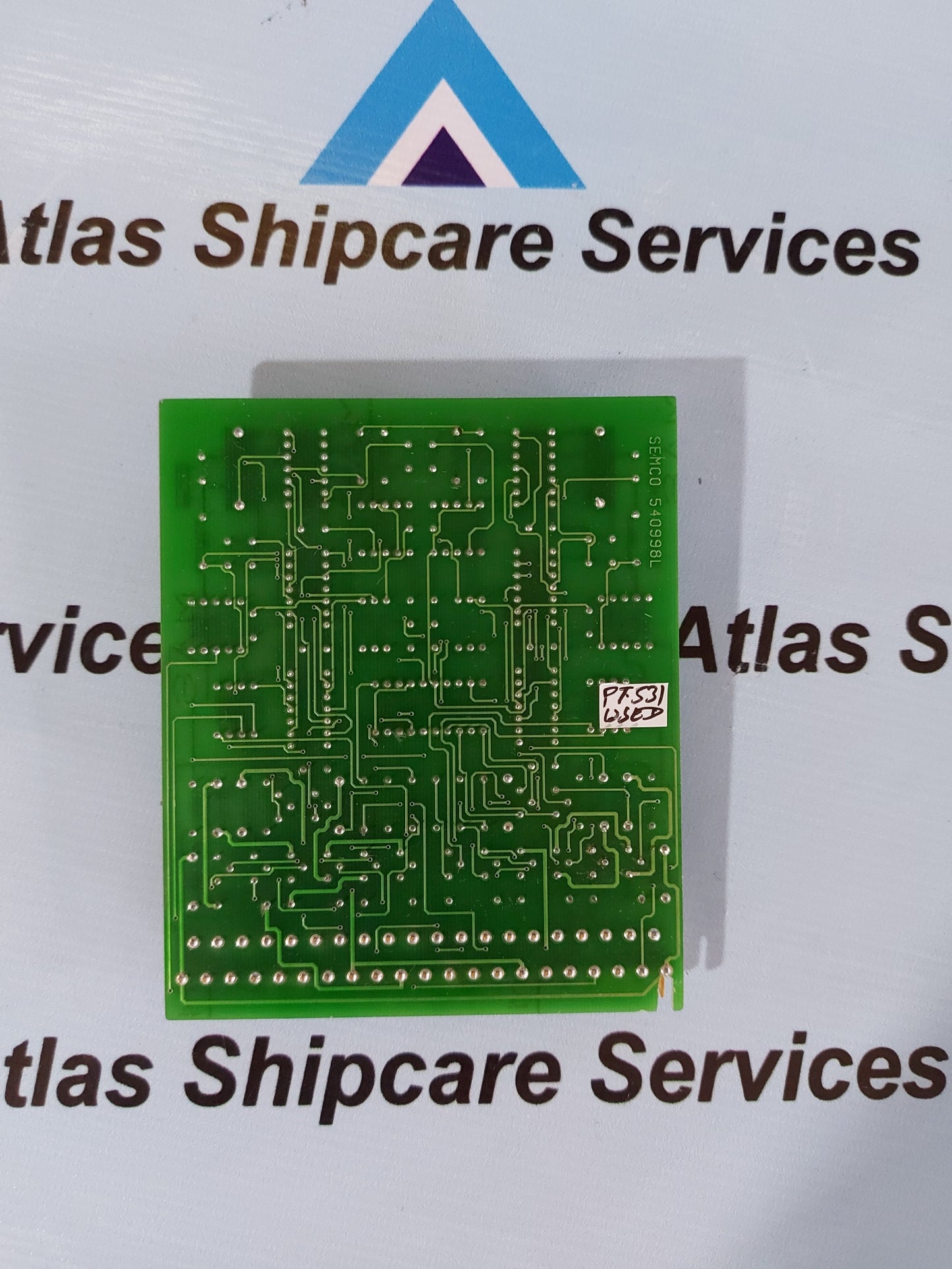 SEMCO 540998K PCB CARD