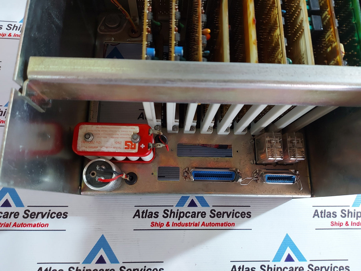 SEMCO MARINE ELEKTRONIK MARK 10,5 R AG590