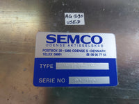 SEMCO MARINE ELEKTRONIK MARK 10,5 R AG590