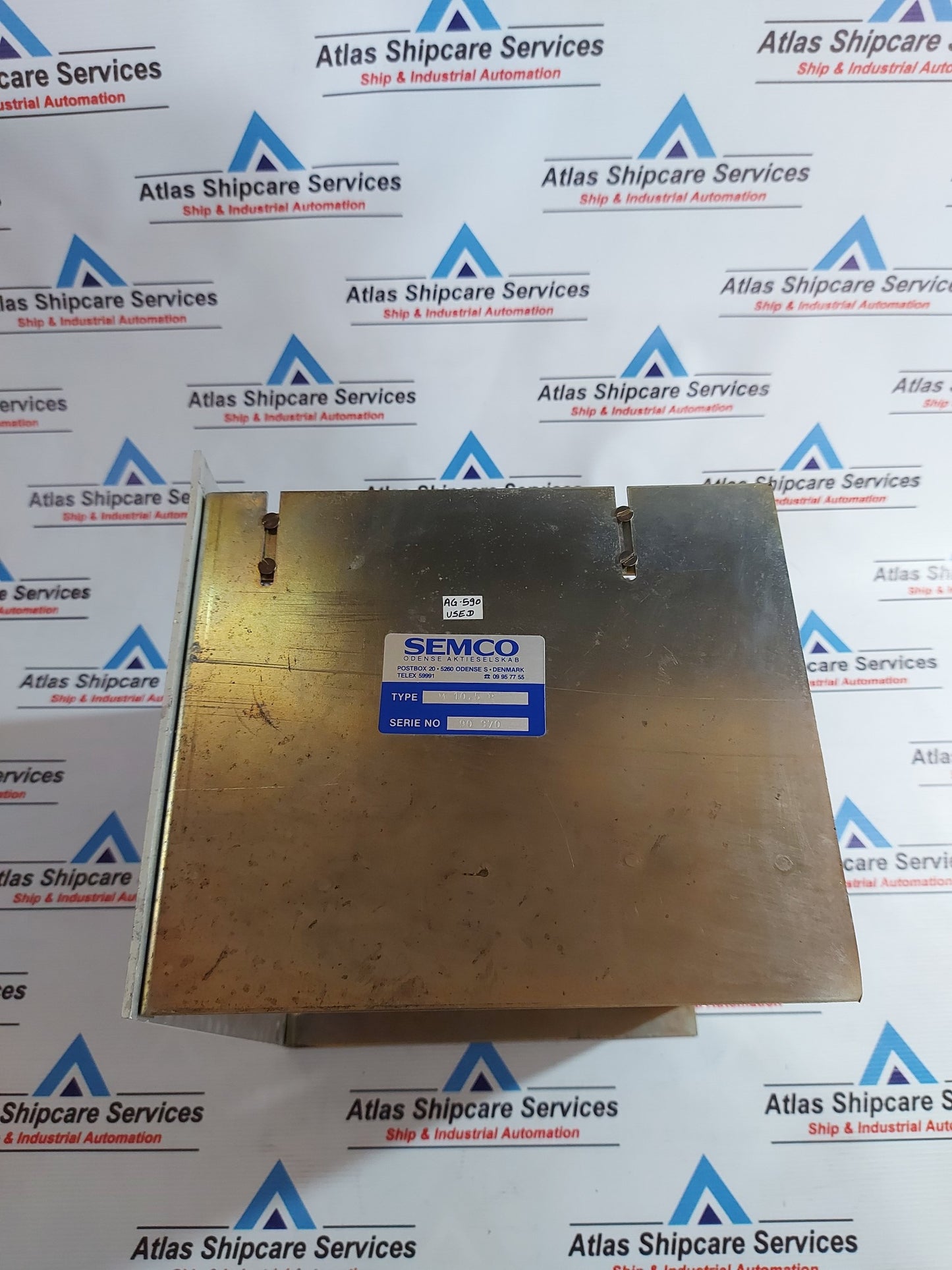 SEMCO MARINE ELEKTRONIK MARK 10,5 R AG590