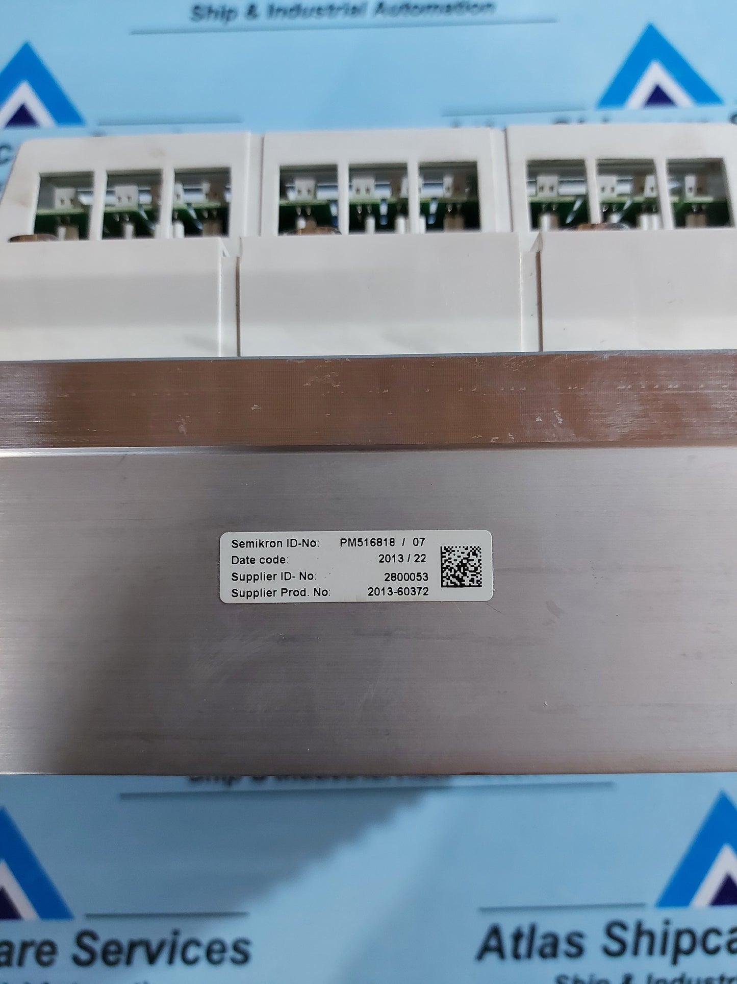 SEMIKRON SKIIP 942 BG120-3DK0097 POWER MODULE