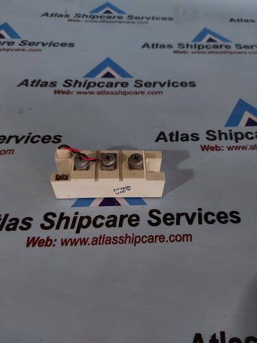 SEMIKRON SKKT 132/12 E DUAL THYRISTOR MODULE