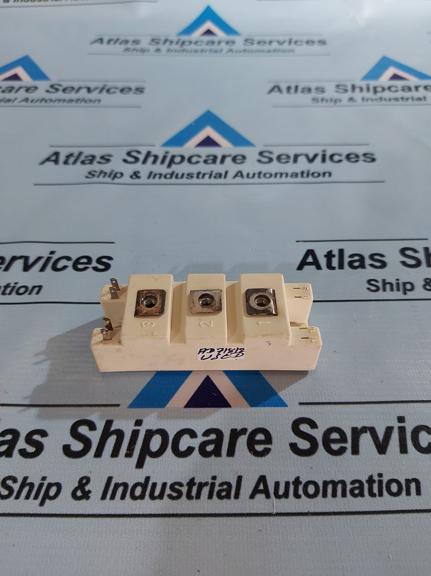 SEMIKRON SKM100GB063D IGBT MODULE