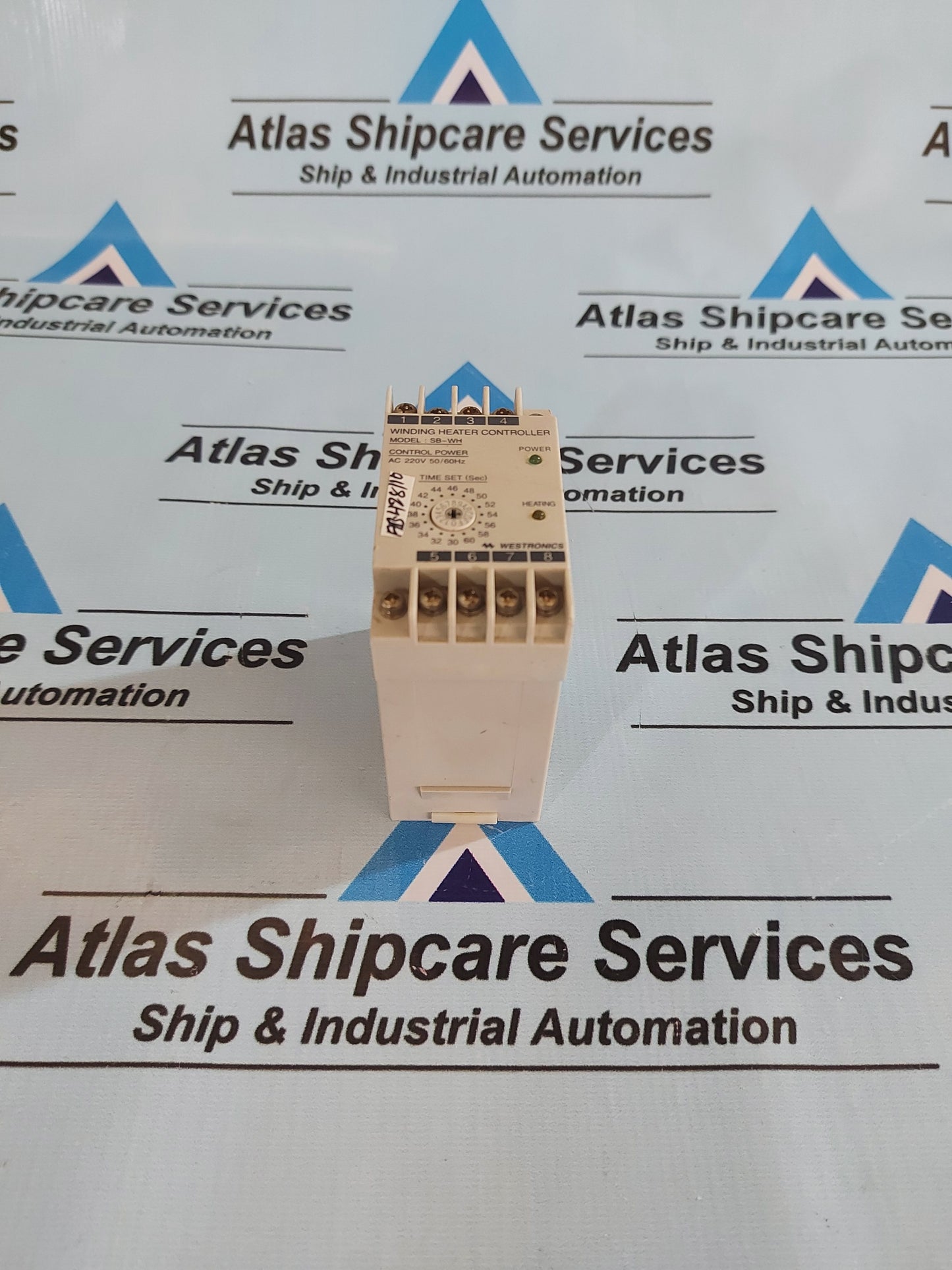 SEOBU WESTRONICS SB-WH WINDING HEATER CONTROLLER