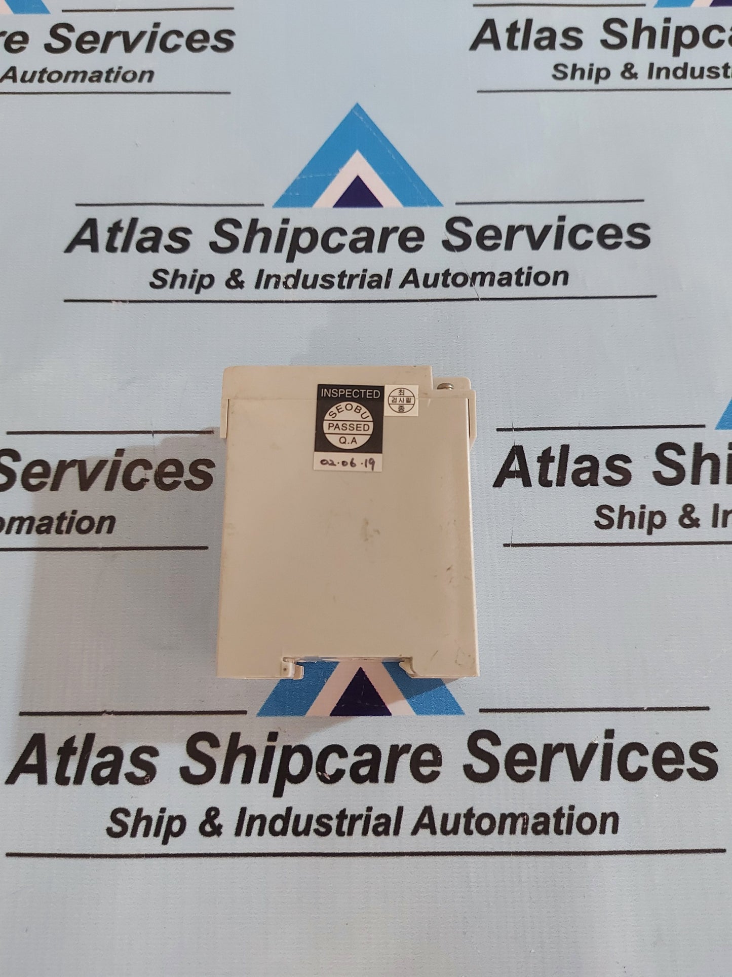 SEOBU WESTRONICS SB-WH WINDING HEATER CONTROLLER