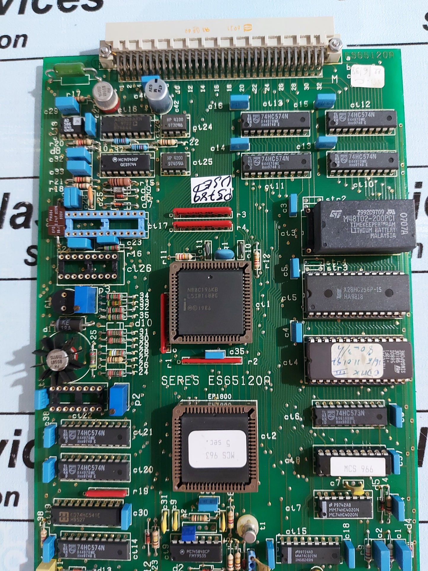 SERES ES65120A BOARD