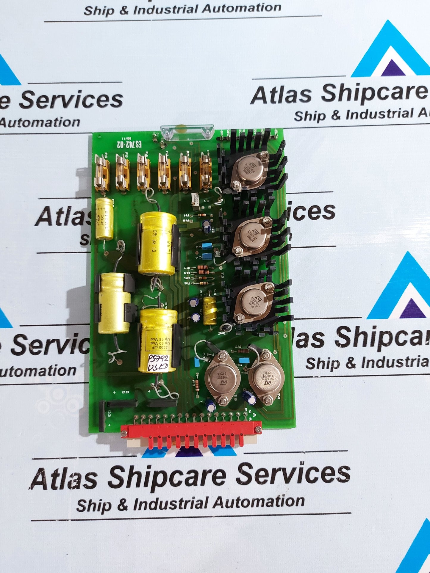 SERES ES742-02 BOARD