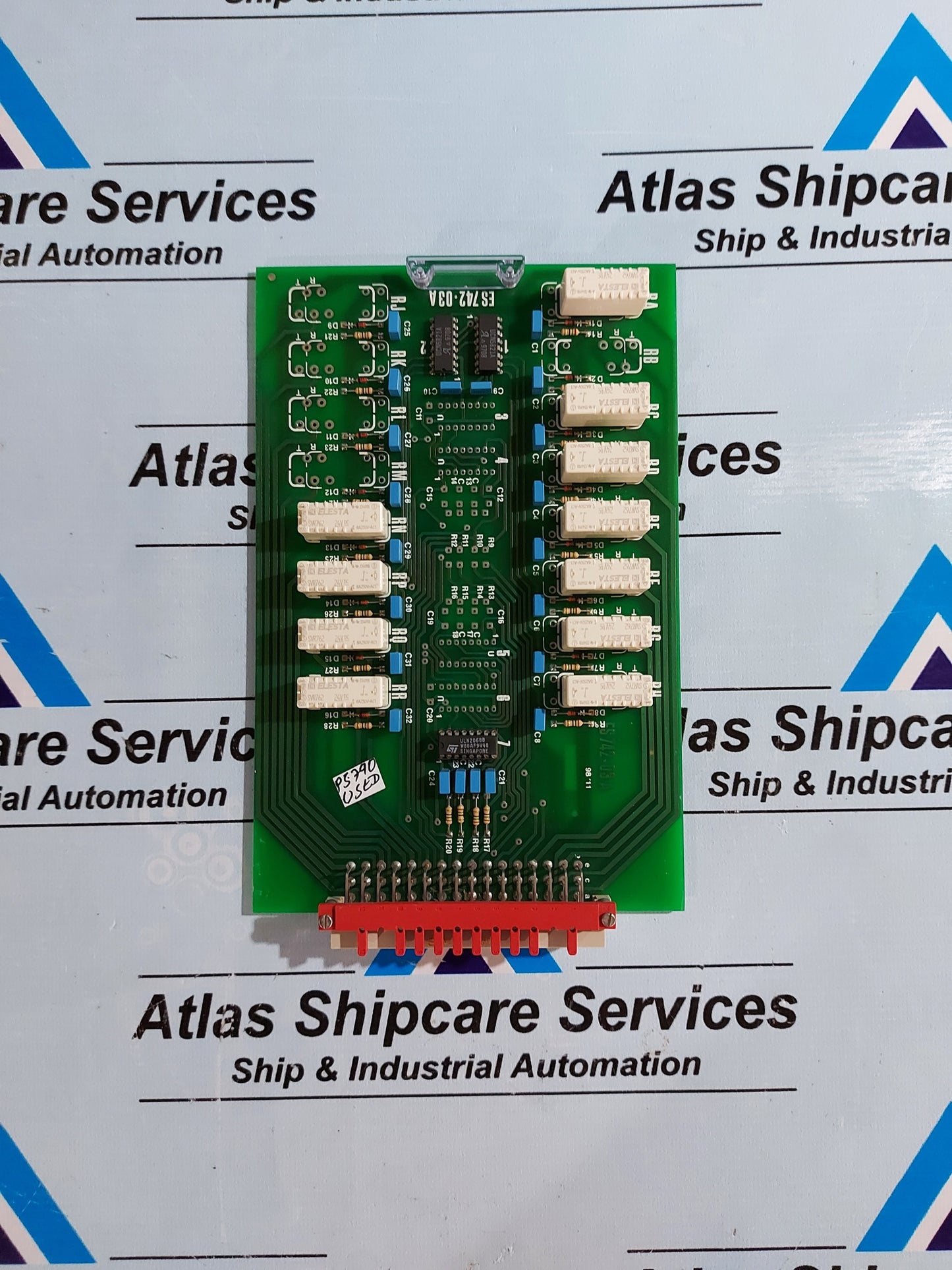 SERES ES742-03A BOARD