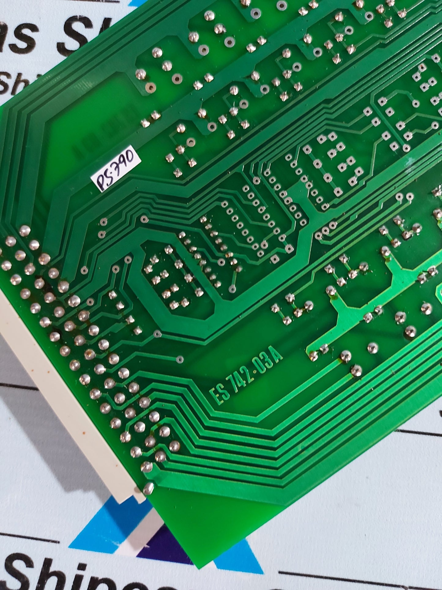 SERES ES742-03A BOARD