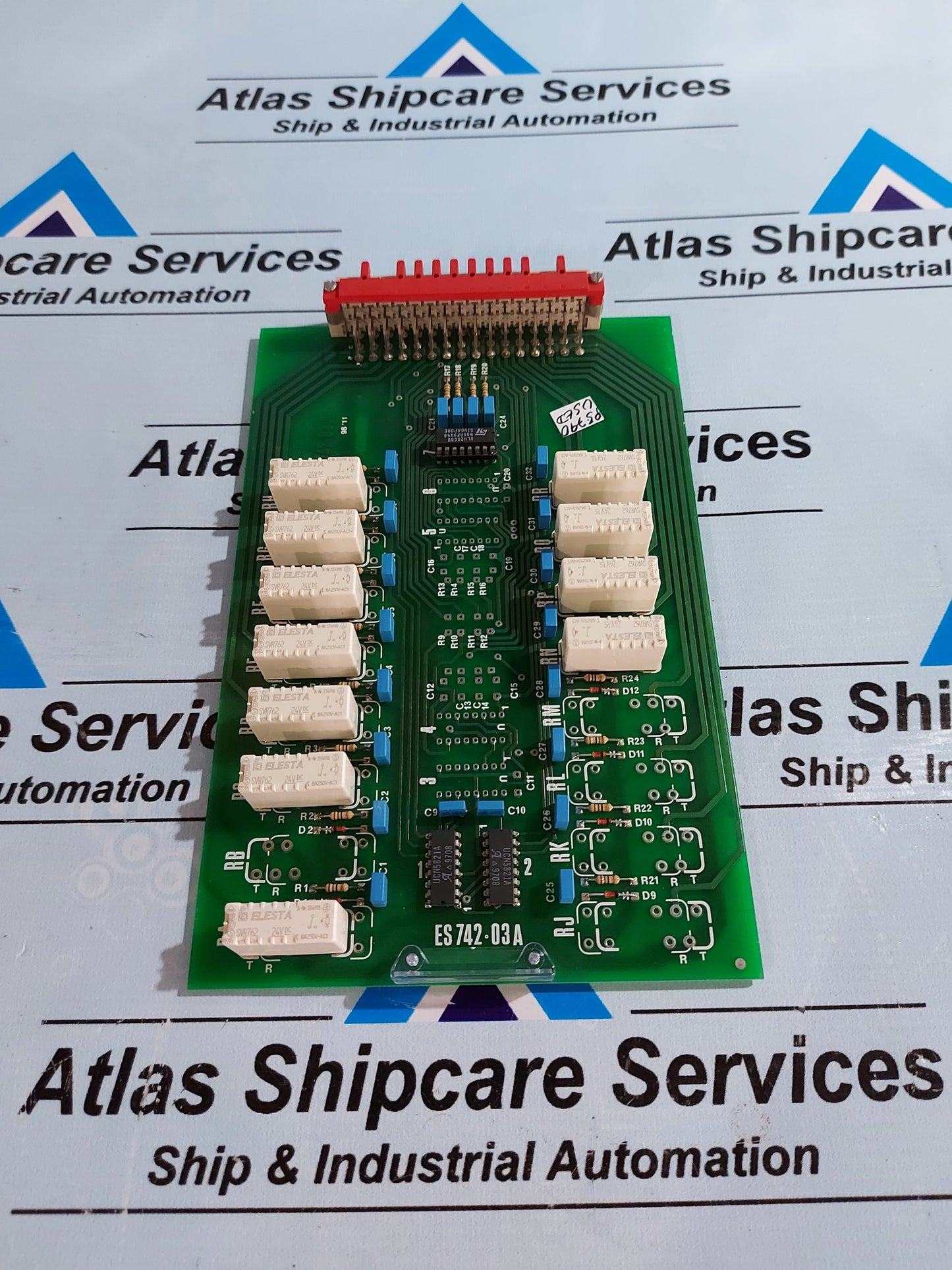 SERES ES742-03A BOARD
