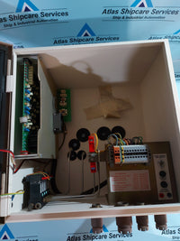 SERES ODME-S 663 MK III OIL DISCHARGE MONITORING AND CONTROL EQUIPMENT