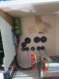 SERES ODME-S 663 MK III OIL DISCHARGE MONITORING AND CONTROL EQUIPMENT