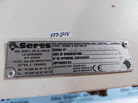 SERES ODME-S 663 MK III OIL DISCHARGE MONITORING AND CONTROL EQUIPMENT