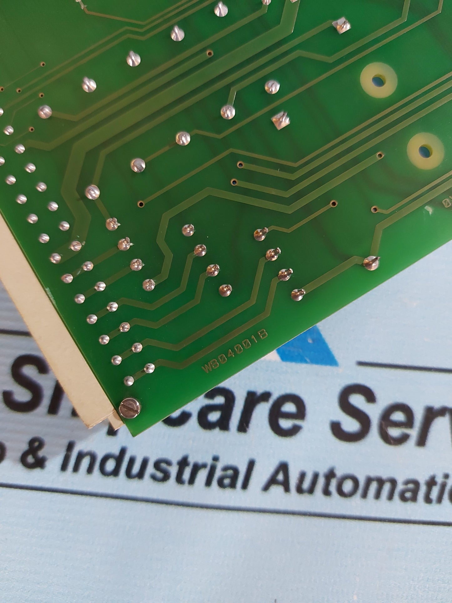 SERES W804001B PCB CARD