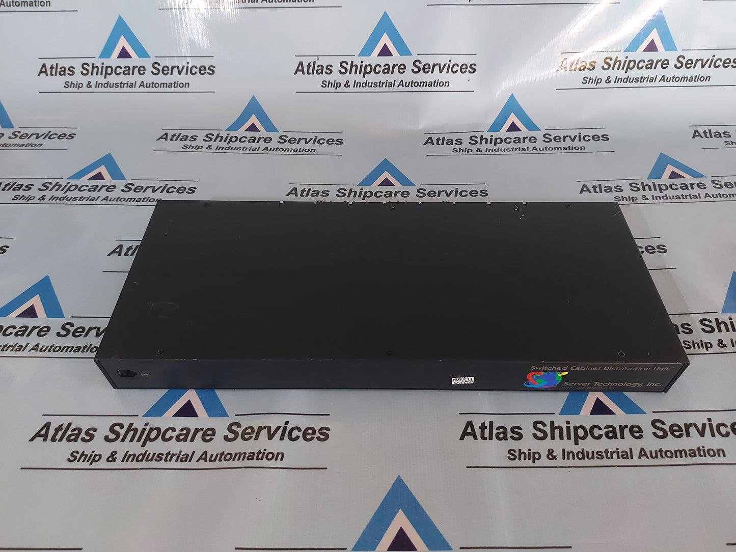 SERVER TECHNOLOGY CW-8H1-C20M SENTRY SWITCHED CABINET DISTRIBUTION UNIT