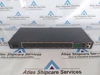 SERVER TECHNOLOGY CW-8H1-C20M SENTRY SWITCHED CABINET DISTRIBUTION UNIT