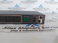 SERVER TECHNOLOGY CW-8H1-C20M SENTRY SWITCHED CABINET DISTRIBUTION UNIT