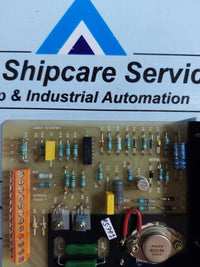 SERVOMAX A504/201/C/1 POWER SUPPLY Q540/901