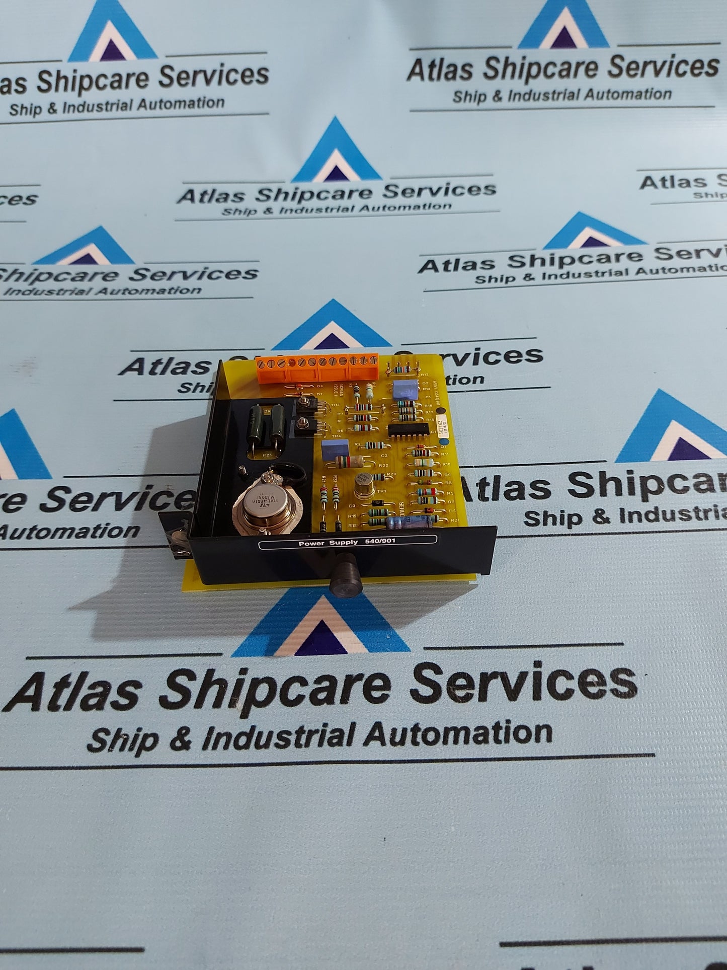 SERVOMAX Q540/901 POWER SUPPLY BOARD