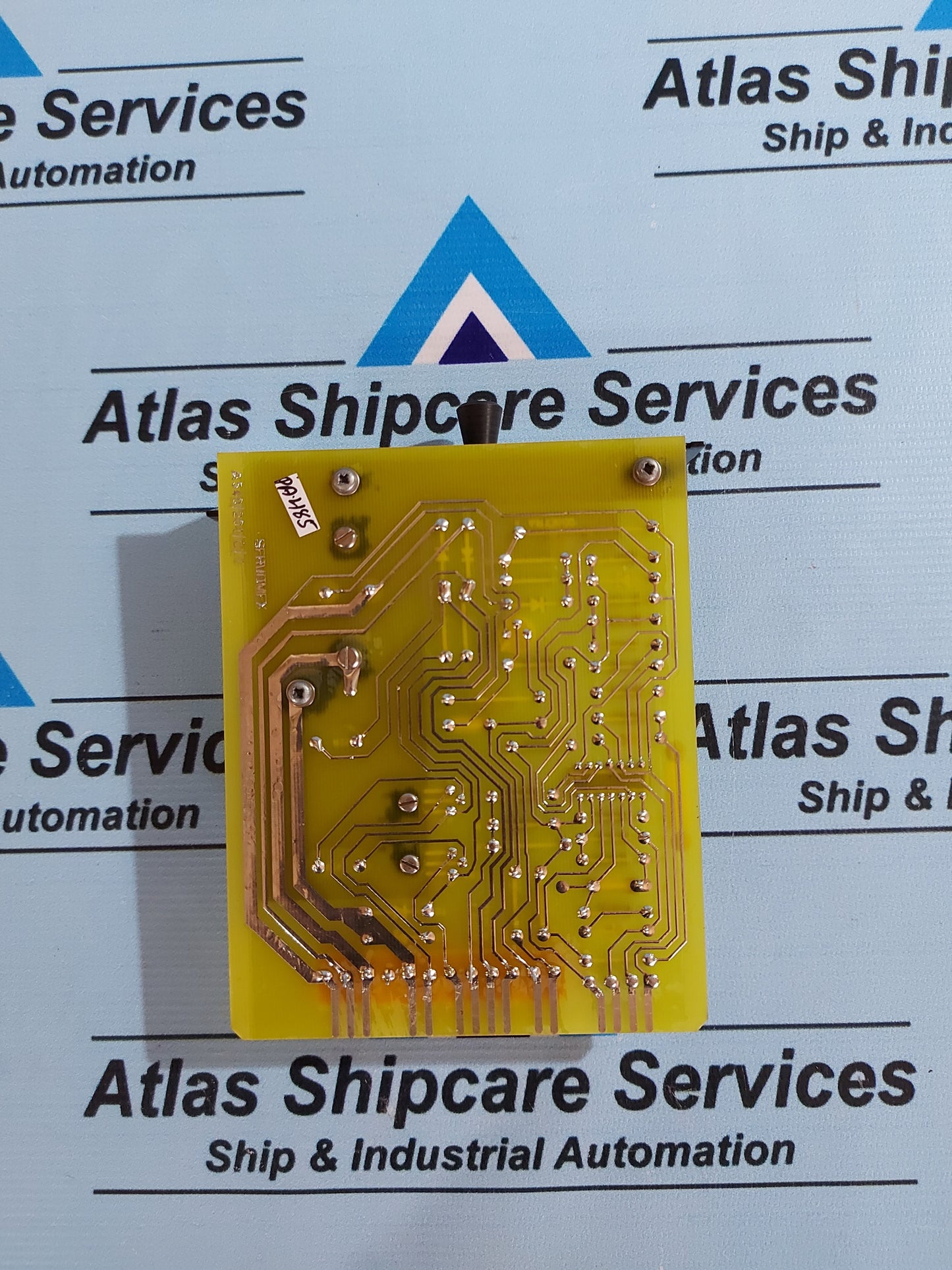 SERVOMAX Q540/901 POWER SUPPLY BOARD