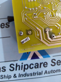 SERVOMAX Q540/901 POWER SUPPLY BOARD