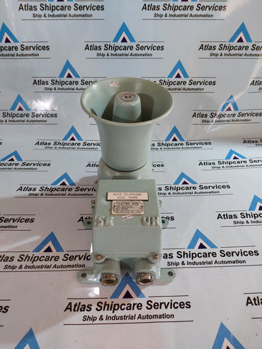 SEUN SU10-EH-8411 AUTO TELEPHONE ELECTRIC HORN