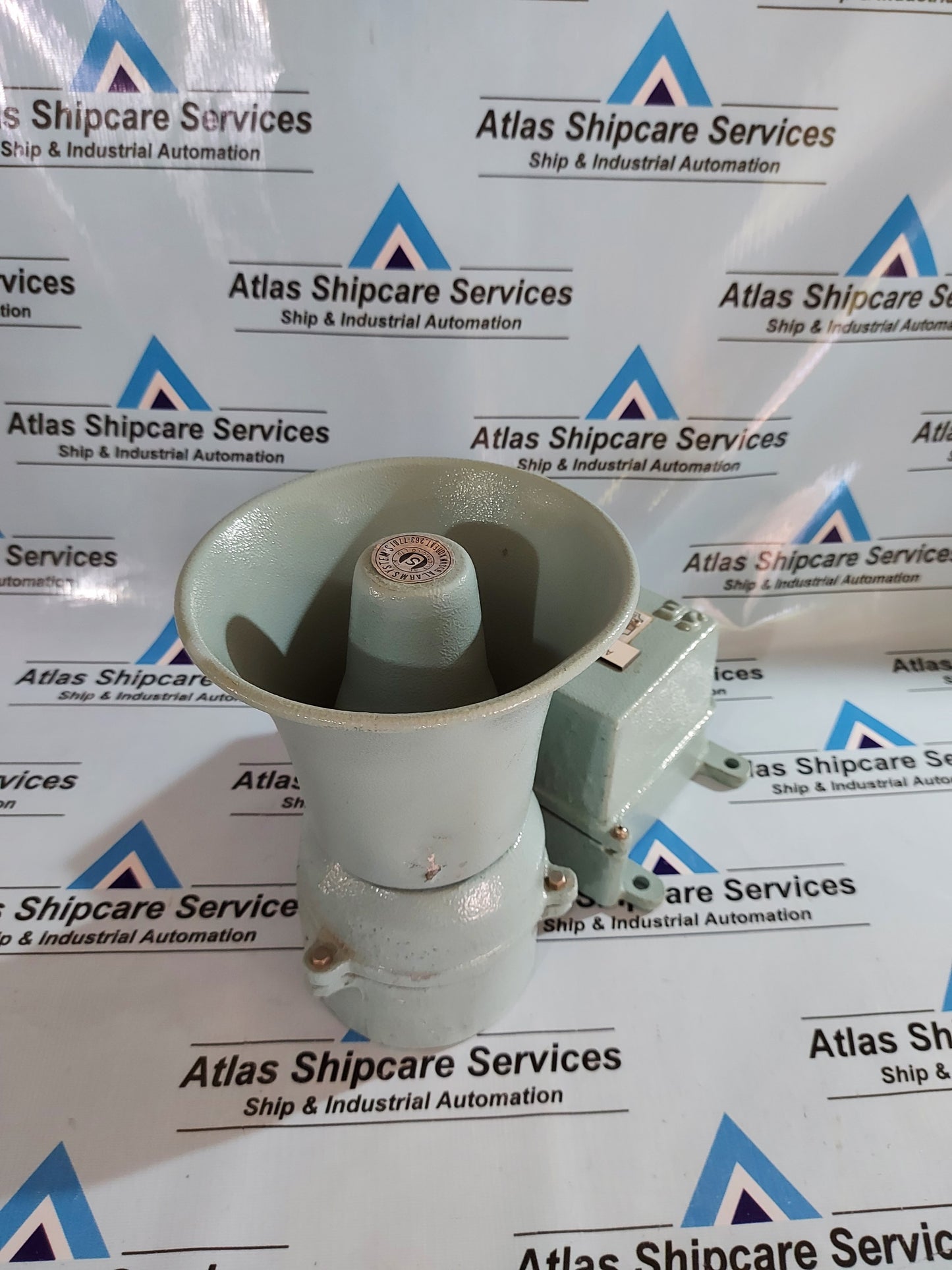 SEUN SU10-EH-8411 AUTO TELEPHONE ELECTRIC HORN