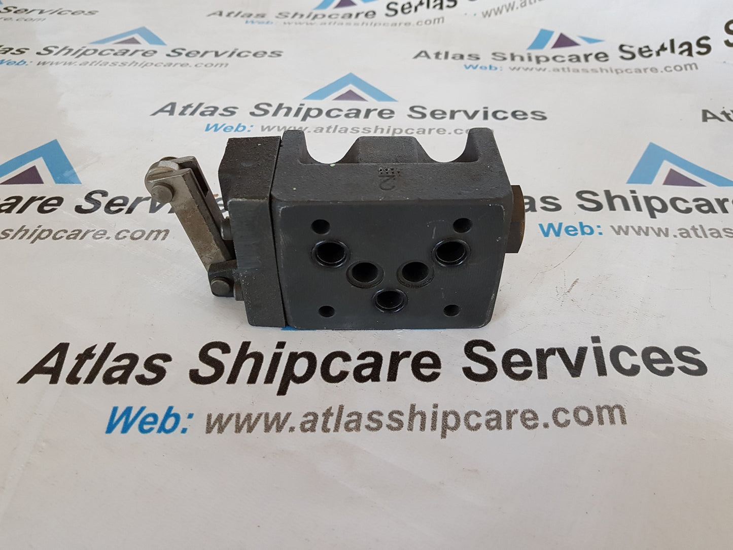 SEWON DCG-03-2B2-50 DIRECTIONAL VALVE