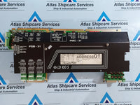 SF CONTROL LEVELDATIC MULTIPOINT TRANSMITTER LD-100S CABINET 01