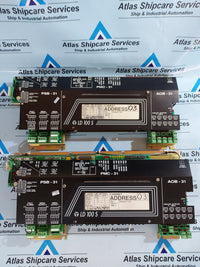 SF-CONTROL LEVELDATIC MULTIPOINT TRANSMITTER LD-100S CABINET 03