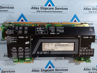 SF-CONTROL LEVELDATIC MULTIPOINT TRANSMITTER LD-100S CABINET 03