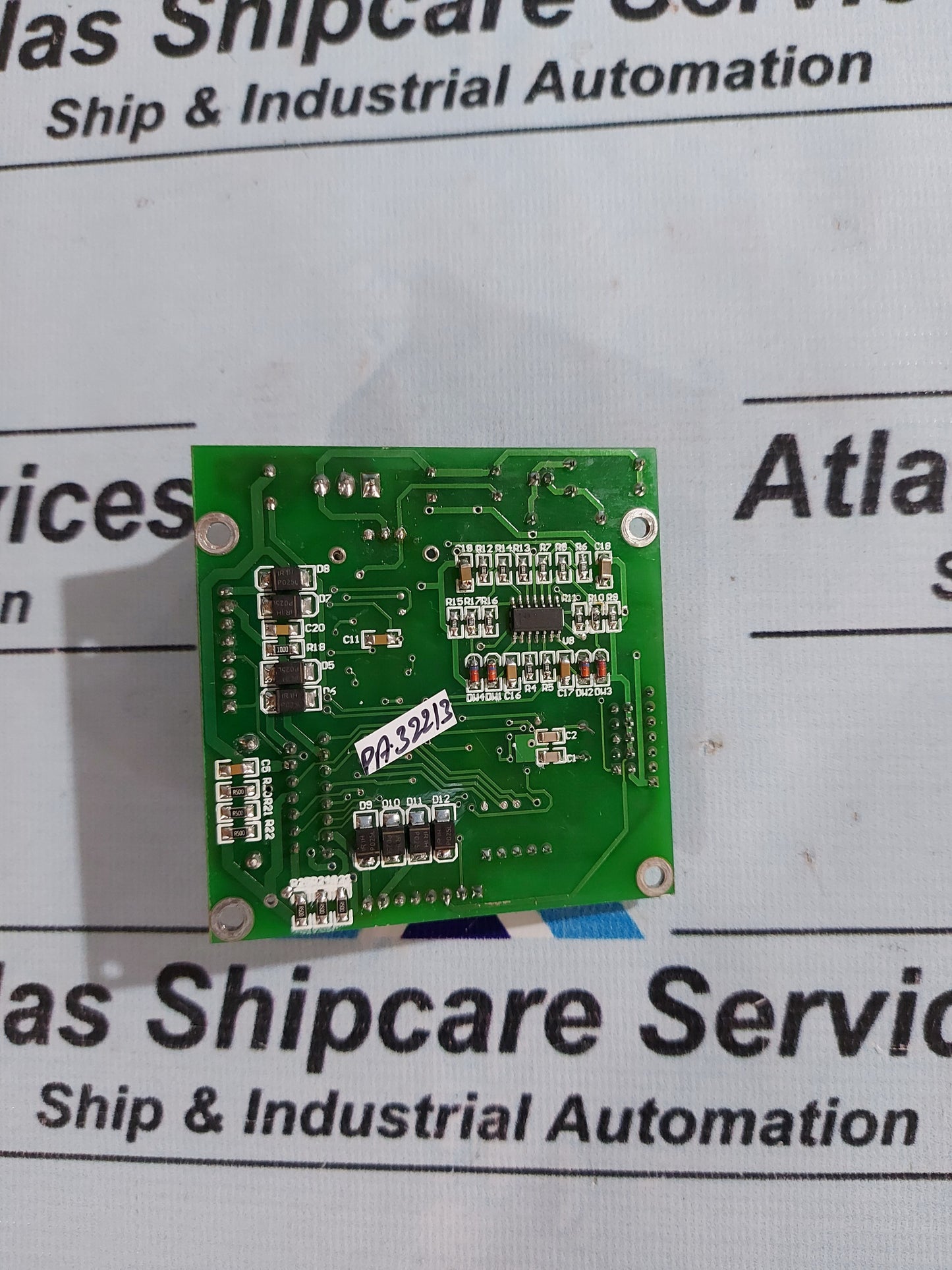 SFY2006-J4B8B SPEED CONTROL BOARD