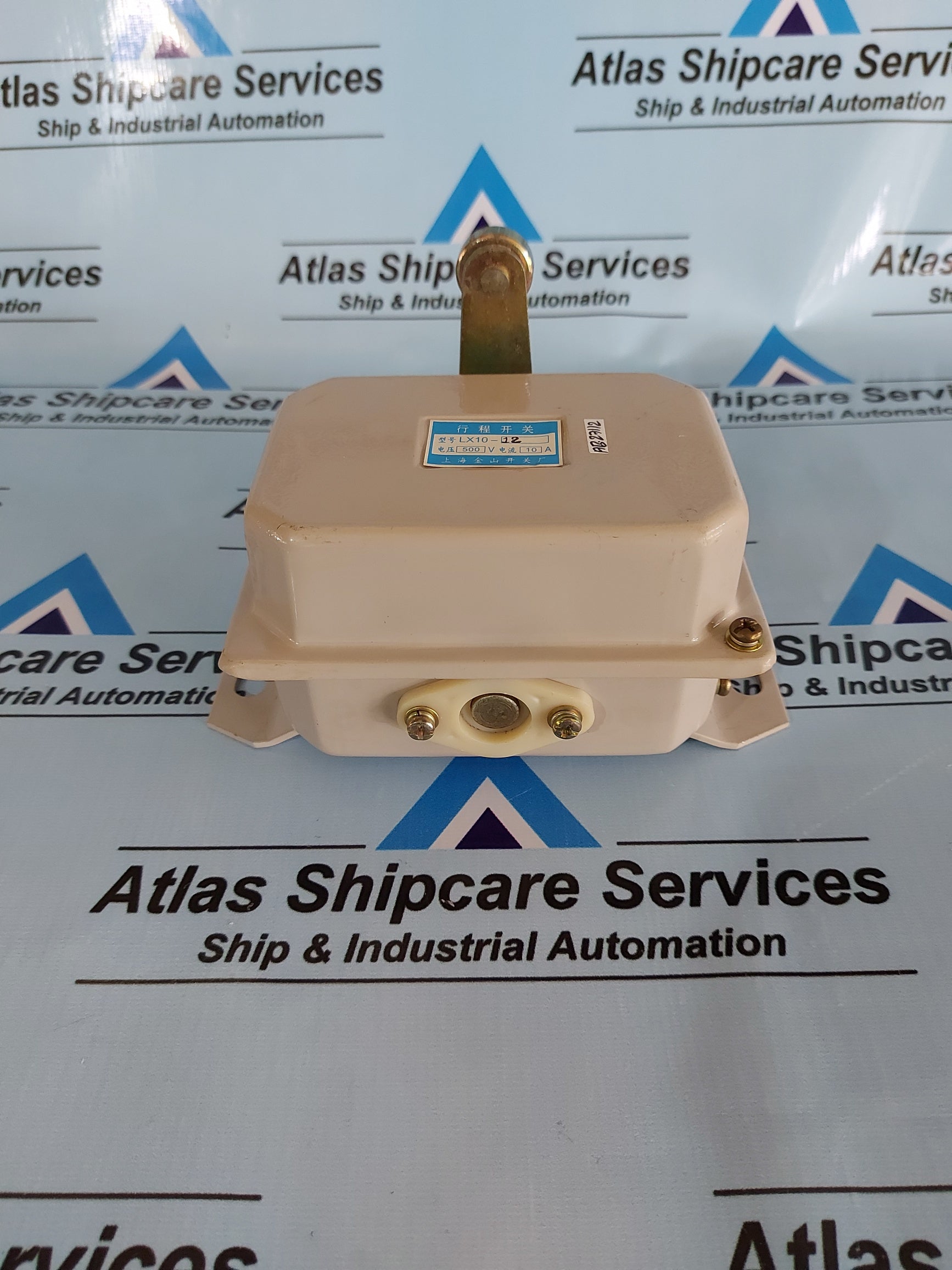 SHANGHAI JINSHAN LX10-12 LIMIT SWITCH