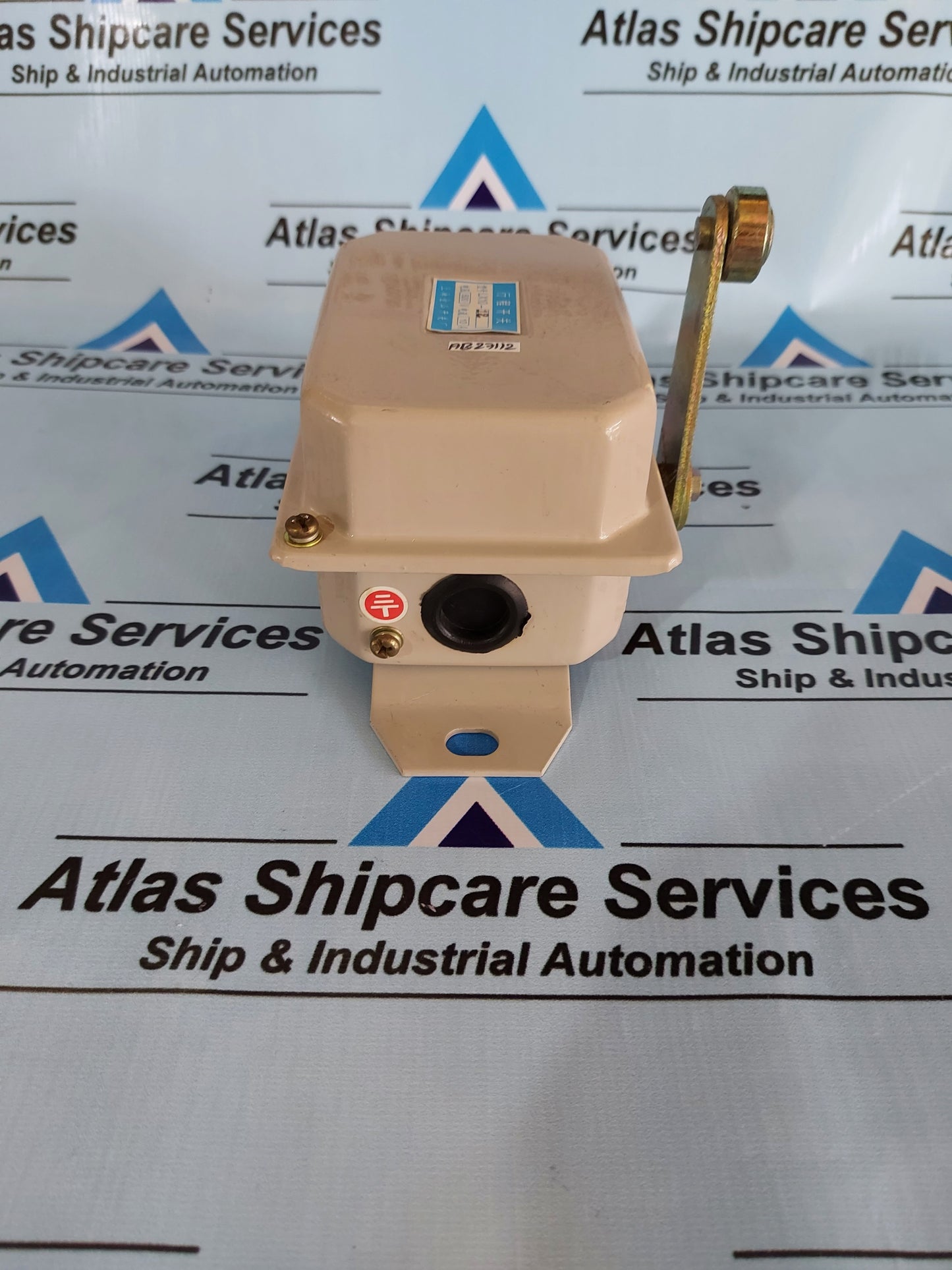 SHANGHAI JINSHAN LX10-12 LIMIT SWITCH