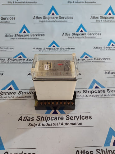 SHANGHAI RELAY JSS-12A TIME RELAY