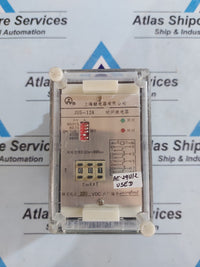 SHANGHAI RELAY JSS-12A TIME RELAY