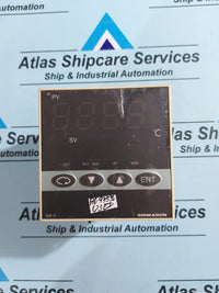 SHIMADEN SR3-8Y-1W-A00 TEMPRATURE CONTROLLER